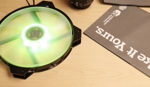 Wentylator Cooler Master MASTERFAN MF200R RGB (R4-200R-08FC-R1) 4