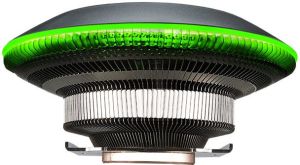 Chłodzenie CPU Cooler Master MasterAir G100M RGB (MAM-G1CN-924PC-R1) 18