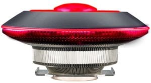 Chłodzenie CPU Cooler Master MasterAir G100M RGB (MAM-G1CN-924PC-R1) 6