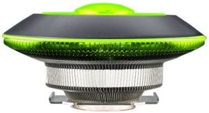 Chłodzenie CPU Cooler Master MasterAir G100M RGB (MAM-G1CN-924PC-R1) 7