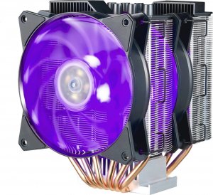 Chłodzenie CPU Cooler Master MasterAir MA621P Edition RGB (MAP-D6PN-218PC-R2) 1