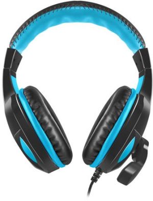 Klawiatura + mysz Fury + SŁUCHAWKI + PODKŁADKA ZESTAW DLA GRACZY 4W1 THUNDERSTREAK RU (NFU-0974) 8