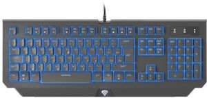 Genesis + SŁUCHAWKI + PODKŁADKA ZESTAW DLA GRACZY 4W1 COBALT 300 YU (NCG-1218) 2