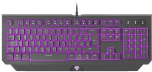 Genesis + SŁUCHAWKI + PODKŁADKA ZESTAW DLA GRACZY 4W1 COBALT 300 YU (NCG-1218) 3