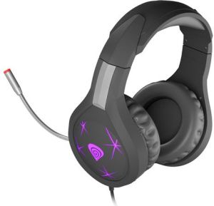 Genesis + SŁUCHAWKI + PODKŁADKA ZESTAW DLA GRACZY 4W1 COBALT 300 YU (NCG-1218) 7