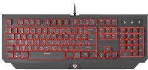 Genesis + SŁUCHAWKI + PODKŁADKA ZESTAW DLA GRACZY 4W1 COBALT 300 YU (NCG-1218) 9