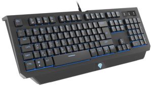 Genesis + SŁUCHAWKI + PODKŁADKA ZESTAW DLA GRACZY 4W1 COBALT 300 YU (NCG-1218) 11