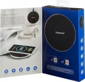 Ładowarka Intenso B1 Indukcyjna 1.6 A (7410510) 2