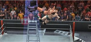 WWE SmackDown! vs. RAW 2011 Platinum 11