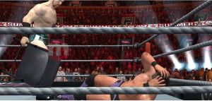 WWE SmackDown! vs. RAW 2011 Platinum 12