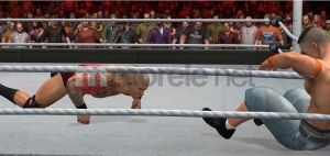 WWE SmackDown! vs. RAW 2011 Platinum 13