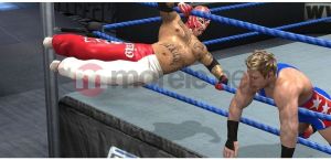 WWE SmackDown! vs. RAW 2011 Platinum 14