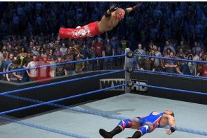 WWE SmackDown! vs. RAW 2011 Platinum 15