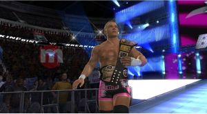 WWE SmackDown! vs. RAW 2011 Platinum 3