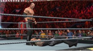 WWE SmackDown! vs. RAW 2011 Platinum 6