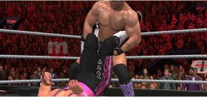 WWE SmackDown! vs. RAW 2011 Platinum 10