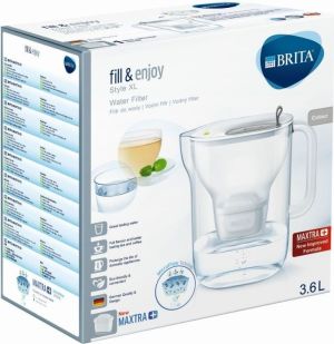 Dzbanek filtrujący Brita Style XL 4