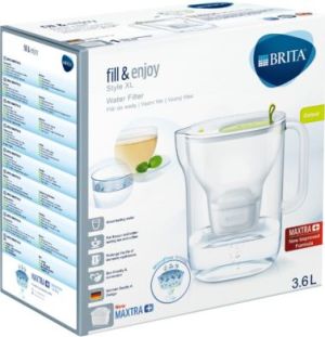 Dzbanek filtrujący Brita Style XL 4
