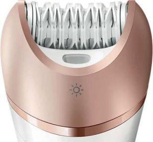 Depilator Philips Satinelle Prestige BRE652/00 17