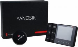 Yanosik S-clusive by GTR - dożywotnia transmisja danych 1