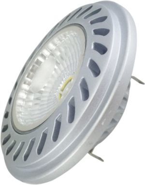 BestService Żarówka LED Lumax 12W G53 AR111 12V 4100K neutralna 1100lm  (LL506) 1