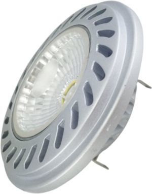 BestService Żarówka LED Lumax 18W G53 AR111 12V 4100K neutralna 1700lm 75° (LL507) 1
