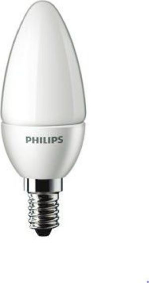 Philips Żarówka LED 5,5W E14 B35 230V 4000K 1