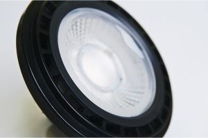 Azzardo Żarówka LED ES111 BK 15W GU10 (LL110151) 3