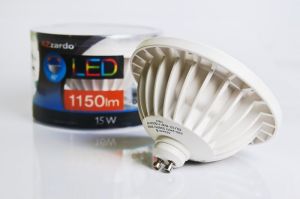 Azzardo Żarówka LED ES111 WH 15W GU10 (LL210152) 4
