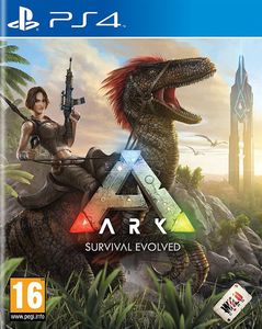 ARK: Survival Evolved PS4 1