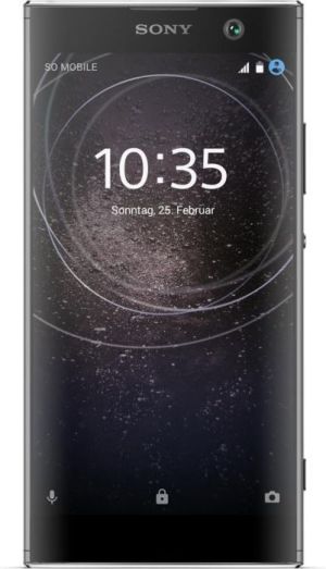 Smartfon Sony Xperia XA2 32 GB Czarny  (1312-6686) 1
