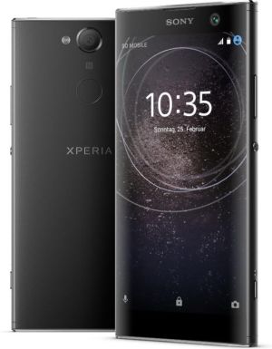 Smartfon Sony Xperia XA2 32 GB Czarny  (1312-6686) 7