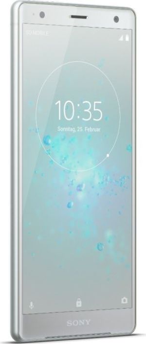 Smartfon Sony Xperia XZ2 4/64GB Srebrny  (1313-8196) 4