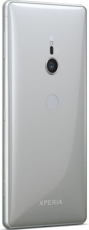 Smartfon Sony Xperia XZ2 4/64GB Srebrny  (1313-8196) 5