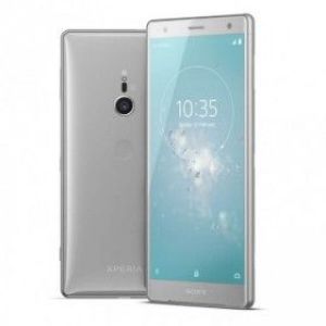 Smartfon Sony Xperia XZ2 4/64GB Srebrny  (1313-8196) 8