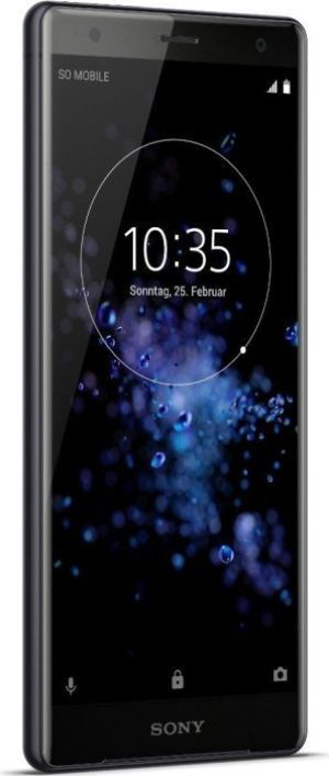 Smartfon Sony Xperia XZ2 4/64GB Czarny  (1313-8195) 4