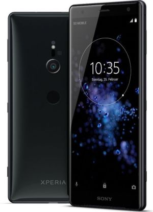 Smartfon Sony Xperia XZ2 4/64GB Czarny  (1313-8195) 8