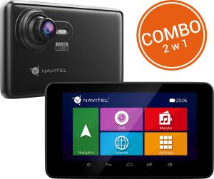 Nawigacja GPS Navitel Navitel nawigacja RE900 (2w1) 2