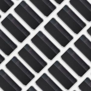 Huawei ETUI P20 Etui z klapką smart Błękitny 4