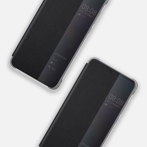 Huawei ETUI P20 Etui z klapką smart Błękitny 5