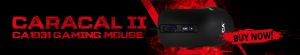 Mysz California Access StrikeBack Caracal II (CA1031) 2