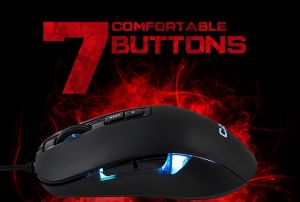 Mysz California Access StrikeBack Caracal II (CA1031) 4