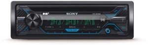 Radio samochodowe Sony RO SAM. SONY CDX-3201DAB CD, multicolor 1