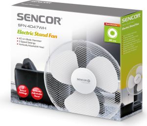 Wentylator Sencor SFN 4047WH 4