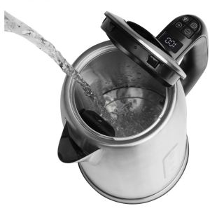 Czajnik Sencor SWK 1760BK Srebrny 3