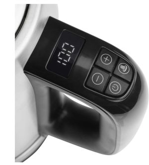 Czajnik Sencor SWK 1760BK Srebrny 4