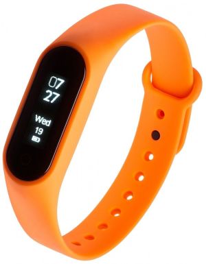 Smartband Garett Fit 7 Pomarańczowy 1