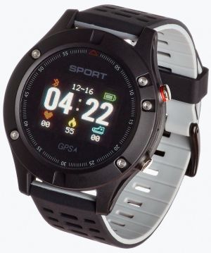 Smartwatch Garett Sport 25 Szary  (Sport 25 GPS czarny) 1
