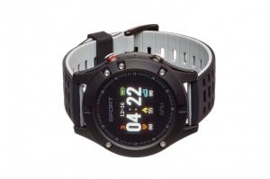 Smartwatch Garett Sport 25 Szary  (Sport 25 GPS czarny) 4