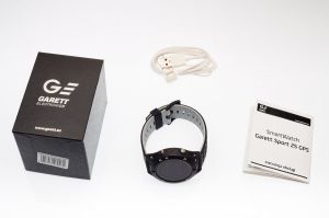 Smartwatch Garett Sport 25 Szary  (Sport 25 GPS czarny) 7